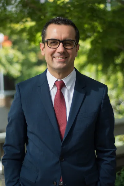 Dr. Hasan Dbouk, DDS — Edmonds Implant Center